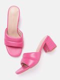 Lino Perros Block Heels