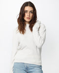 RAREISM Basic Sweater With Cuff Detail