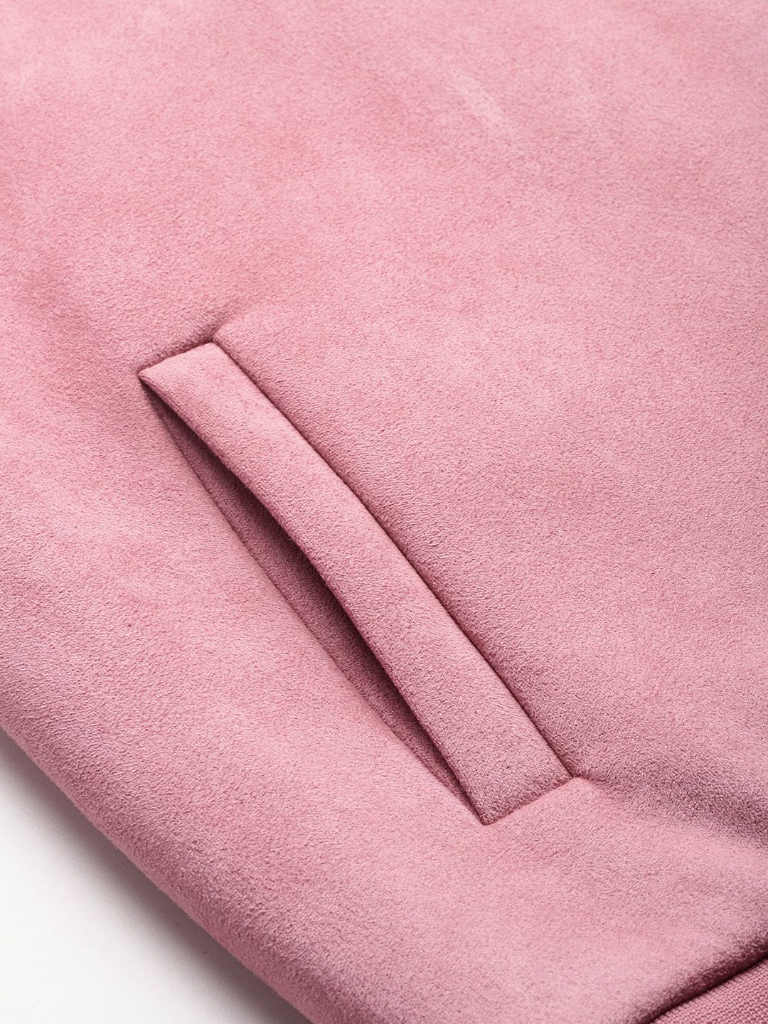 DressBerry Longline Bomber Jacket