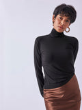 The Label Life Turtle Neck Top