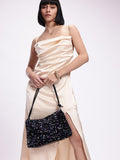 DressBerry Embellished Shoulder Bag