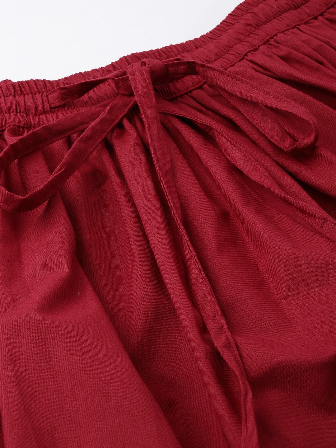 DressBerry Women Bright Charming A-Line Midi Skirt