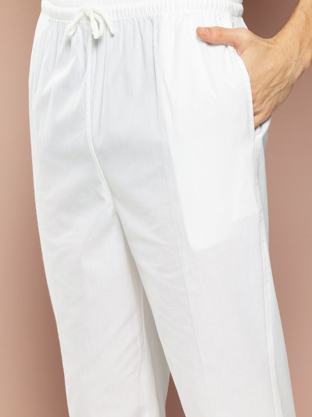 See Designs Embroidered Sequinned Kurta with Pyjamas