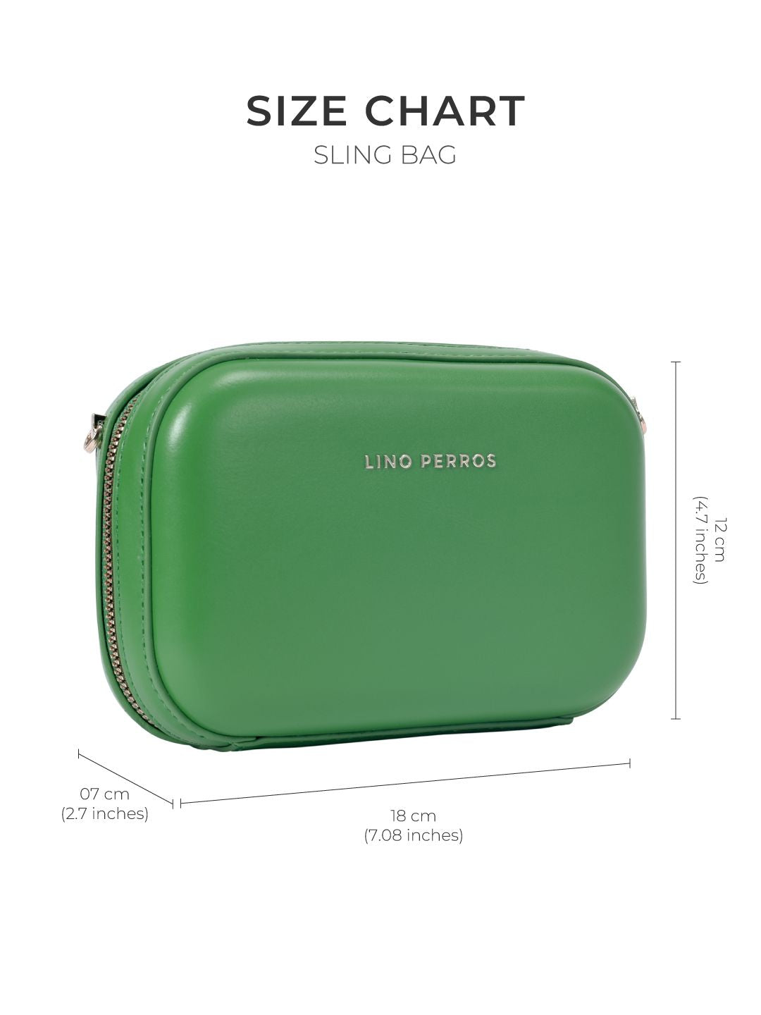 Lino Perros Sling Bag