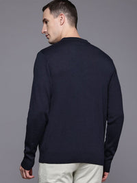 Raymond Polo Collar Pullover