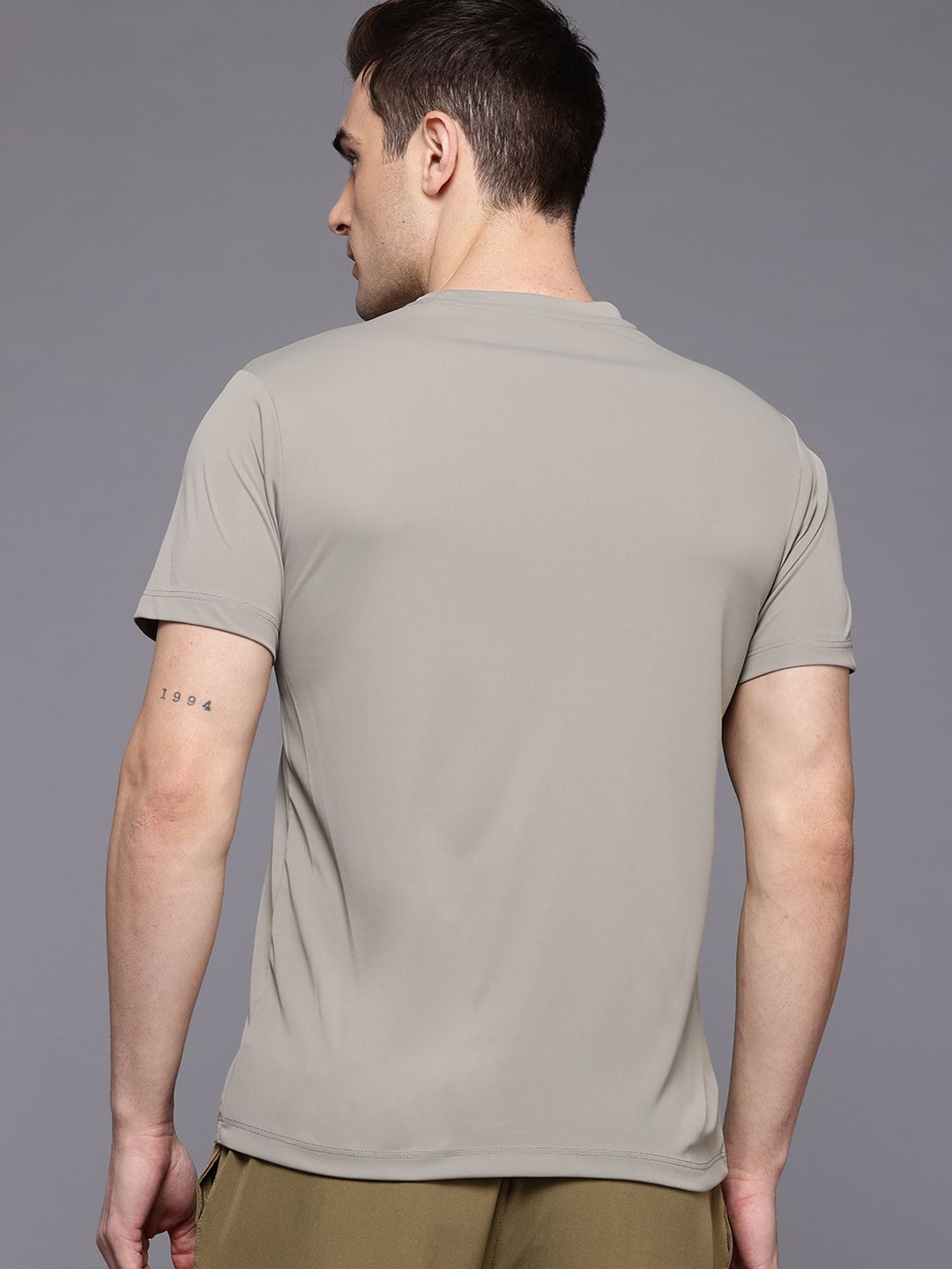 HRX by Hrithik Roshan Rapid-Dry Running T-shirt