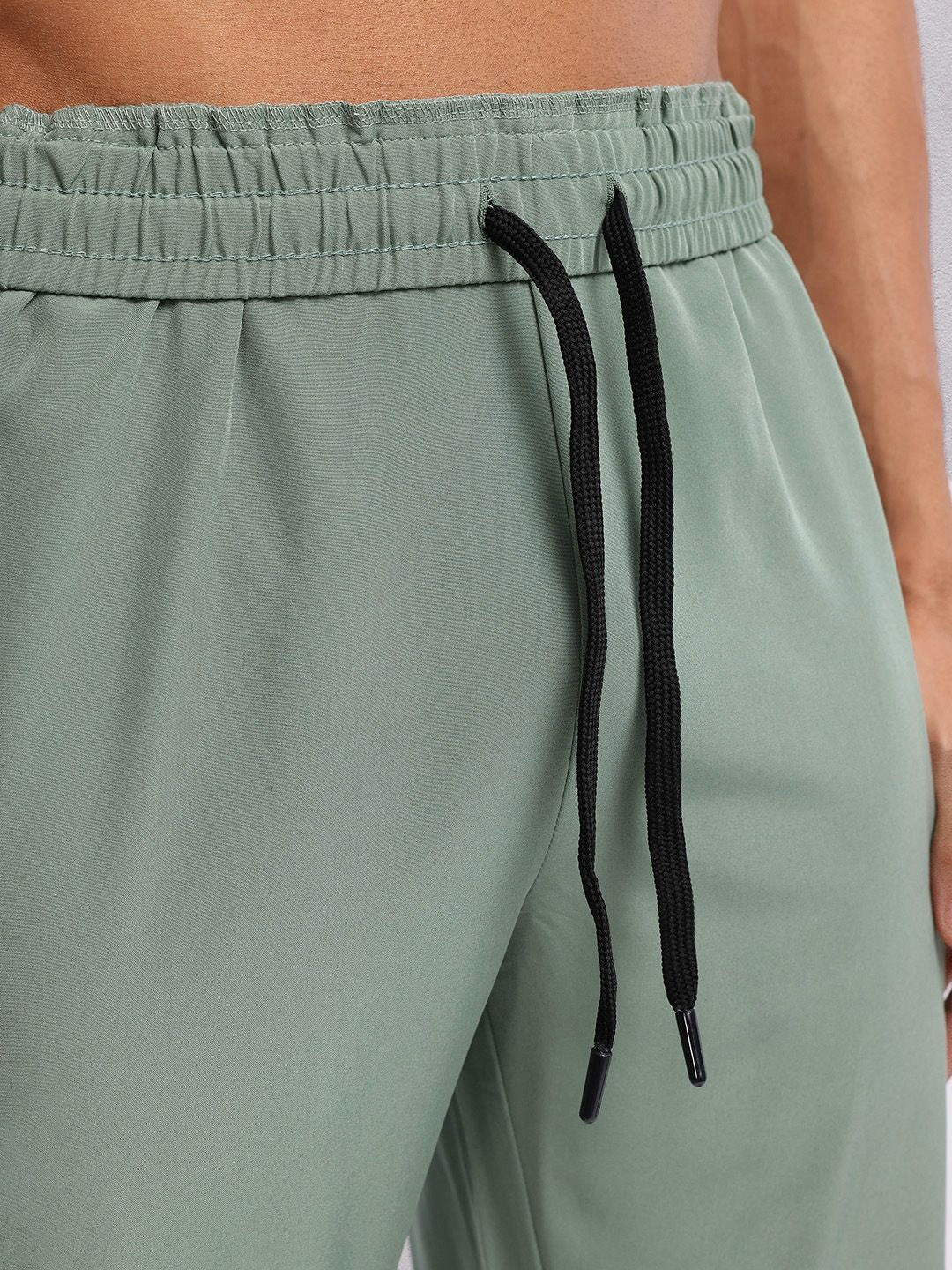 HRX by Hrithik Roshan Men Contrast Panel Running Joggers