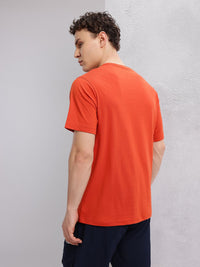 HRX by Hrithik Roshan Printed Training T-shirt