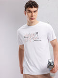 HRX by Hrithik Roshan Printed Rapid-Dry Running T-shirt