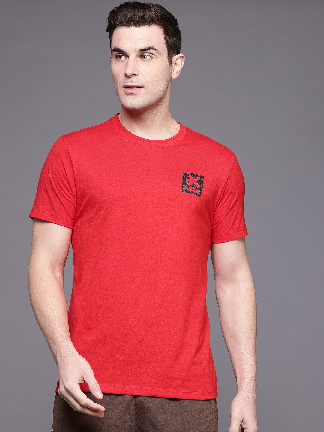 HRX by Hrithik Roshan Graphic Print Lifestyle T-shirt