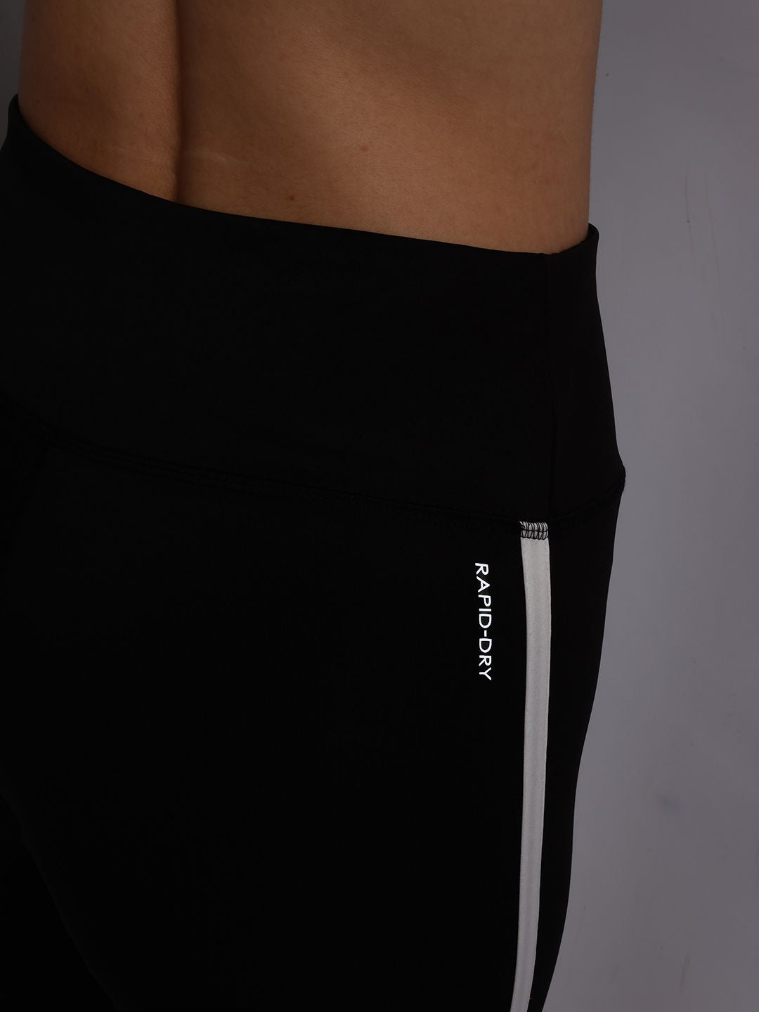 HRX by Hrithik Roshan Women Rapid-dry Printed Running Tights