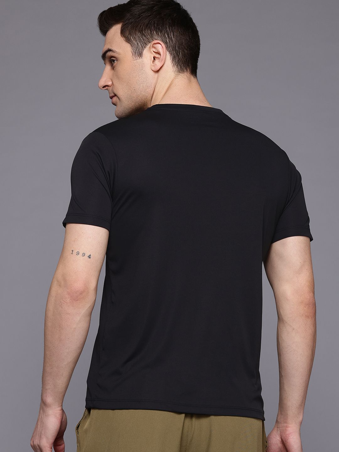 HRX by Hrithik Roshan Rapid-Dry Running T-shirt