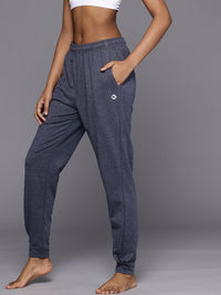 HRX by Hrithik Roshan Women Mid-Rise Yoga Joggers