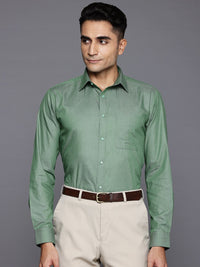 Raymond Pure Cotton Slim Fit Formal Shirt