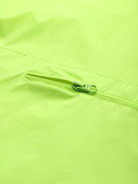 HRX by Hrithik Roshan Rapid-Dry Running Tailored Jacket