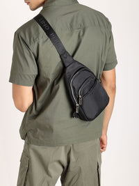 Lino Perros Unisex Crossbody Backpack