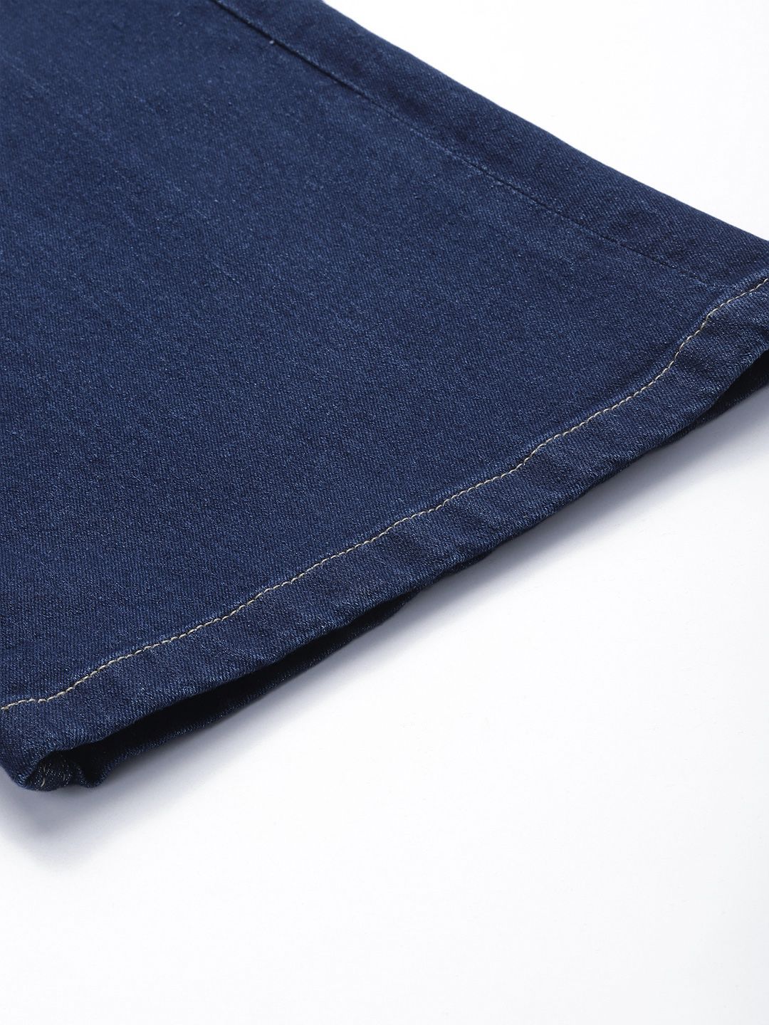 all about you Women Wide Leg High-Rise Stretchable Jeans