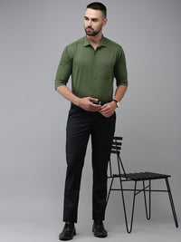 Park Avenue Slim Fit Formal Shirt