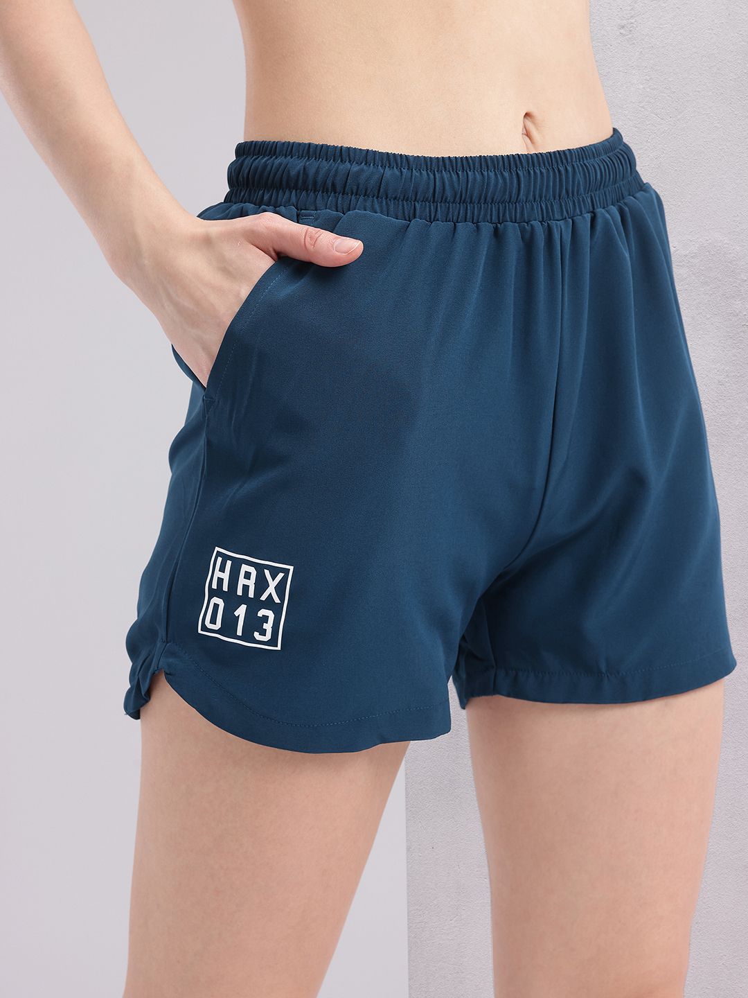 HRX by Hrithik Roshan Women Training Shorts