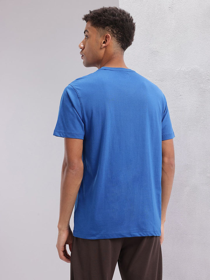 HRX by Hrithik Roshan Men Printed Training T-shirt