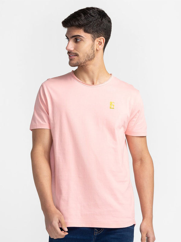 Being Human Round Neck T-shirt