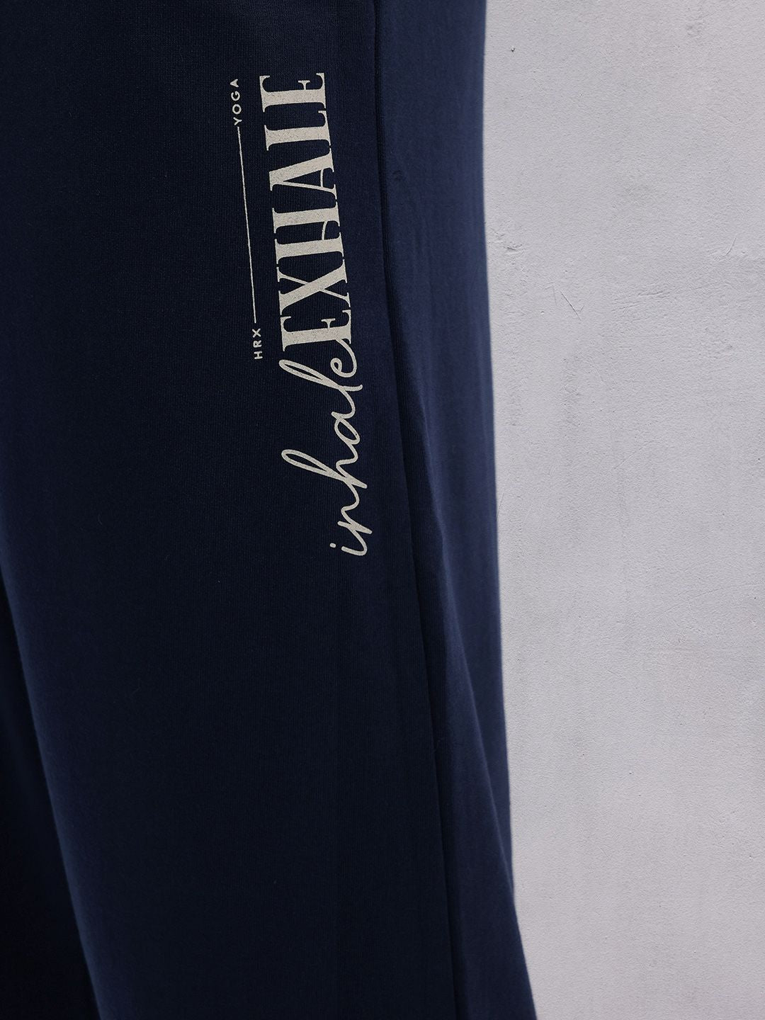 HRX by Hrithik Roshan Men Yoga Track Pants