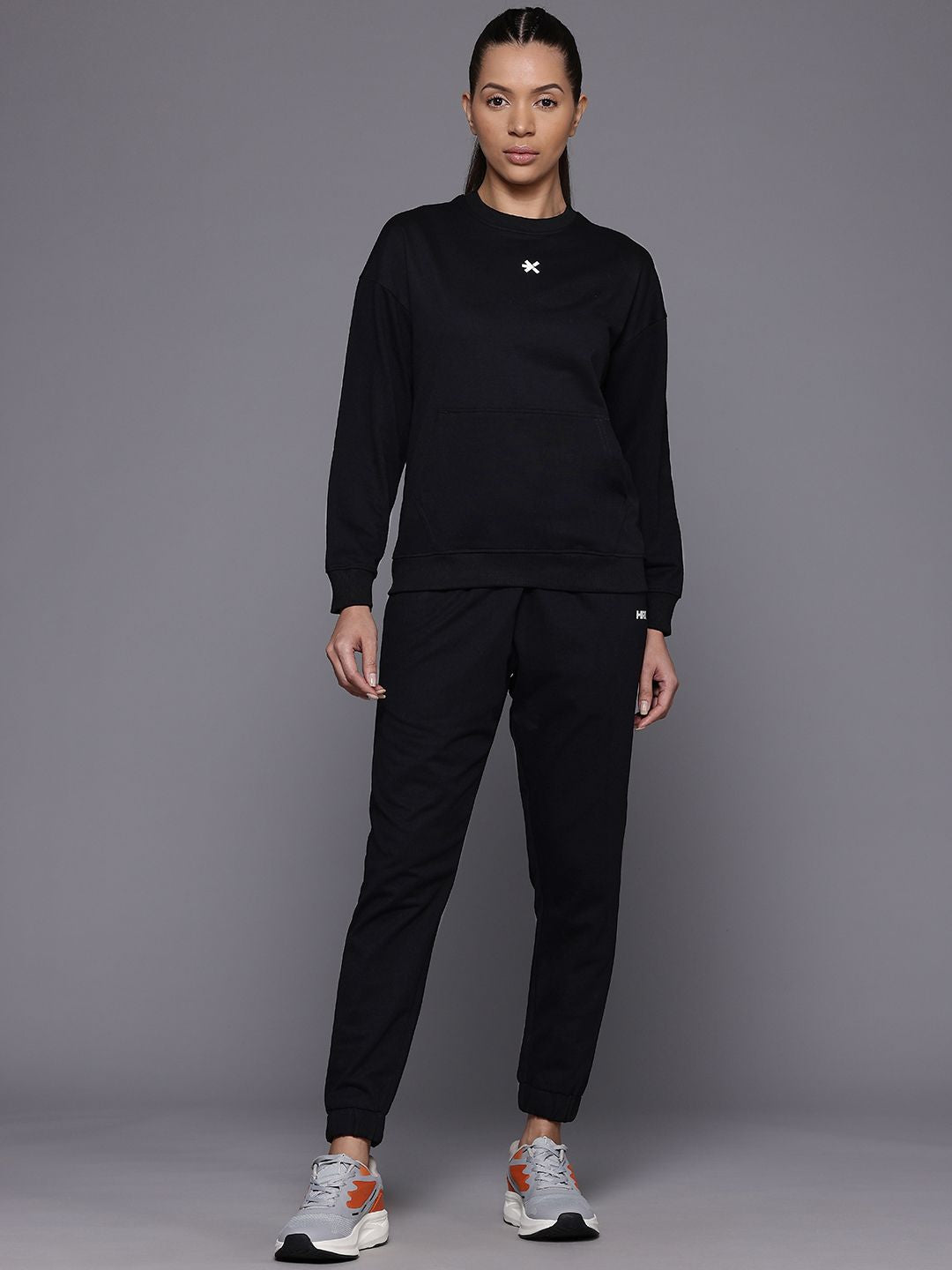 HRX by Hrithik Roshan Round Neck Lifestyle Tracksuit