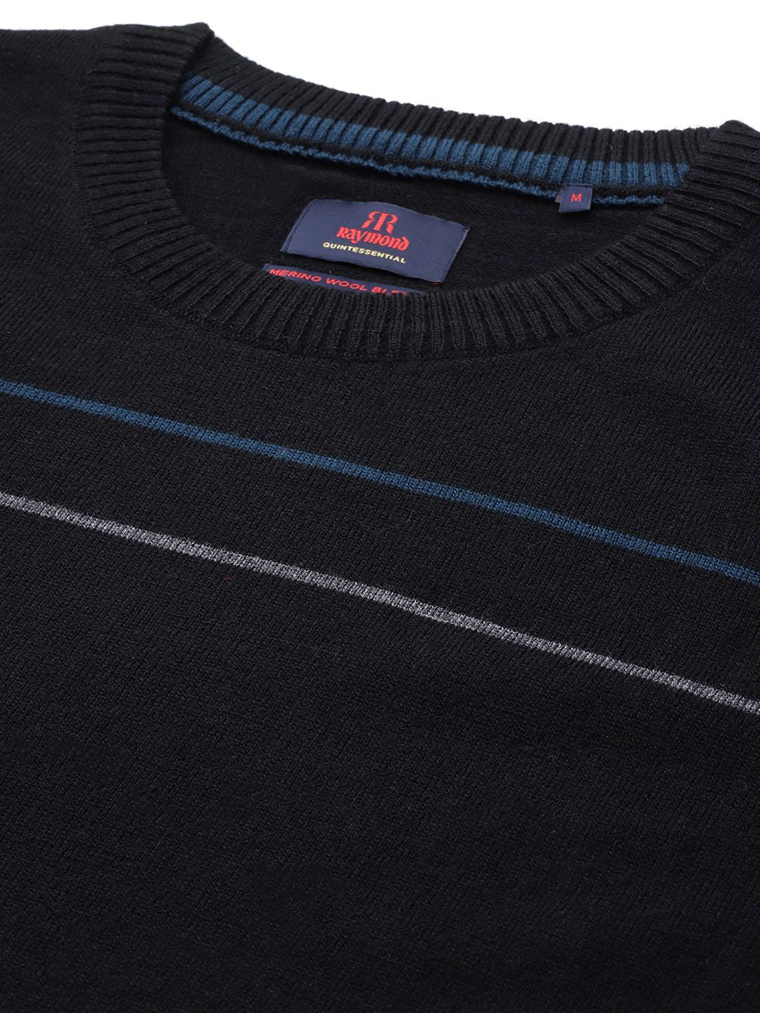 Raymond Men Solid Pullover