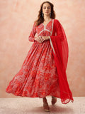 all about you Lace Taping Ethnic Dress