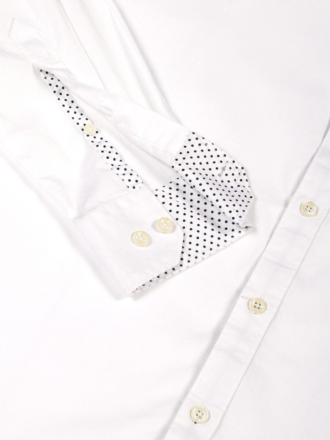 Thomas Scott Men Premium Opaque Casual Shirt