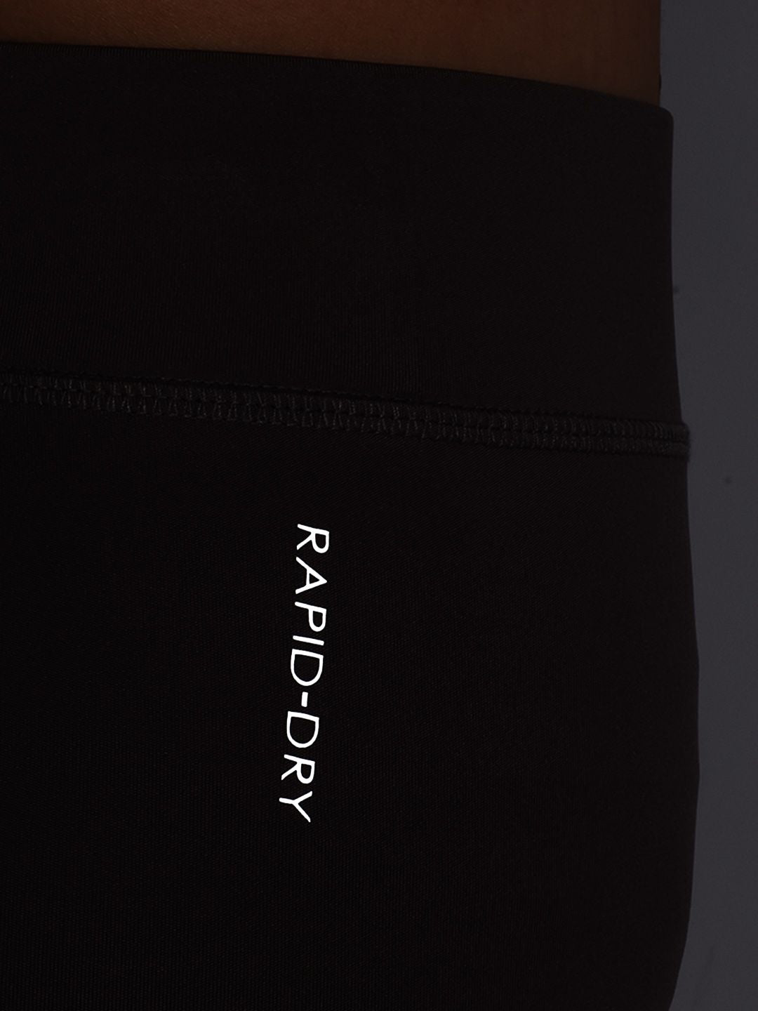 HRX by Hrithik Roshan Women Rapid-Dry Cropped Training Tights