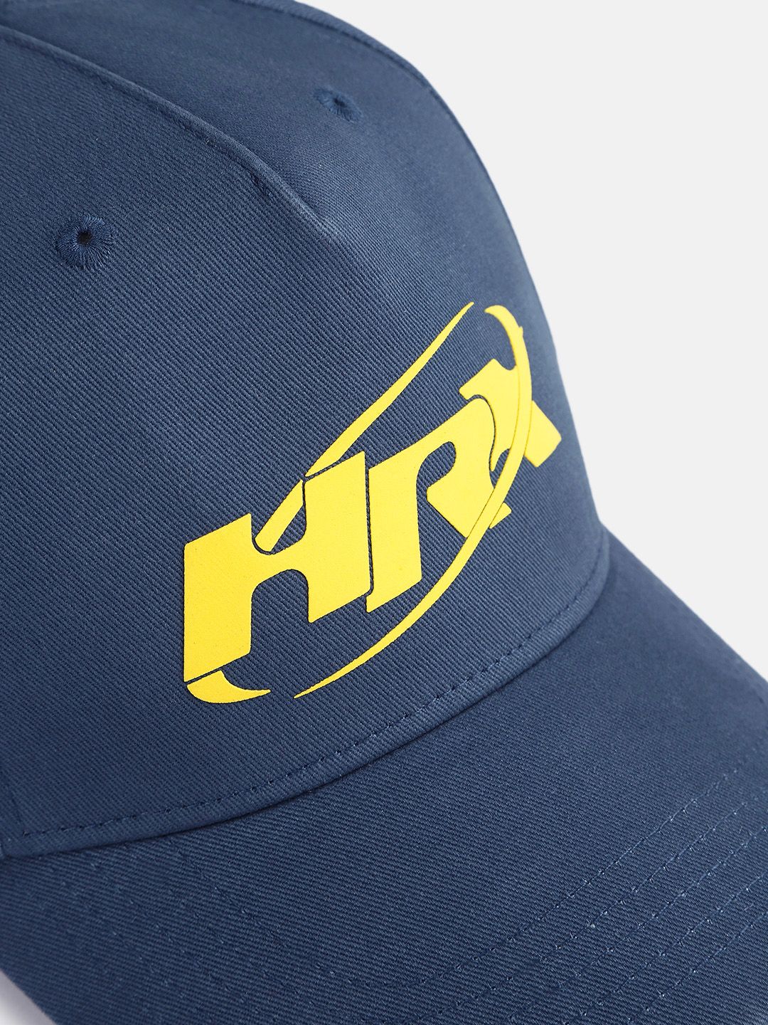 HRX by Hrithik Roshan Men Printed Pure Cotton Baseball Cap