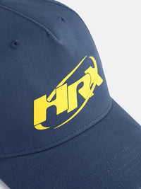 HRX by Hrithik Roshan Men Printed Pure Cotton Baseball Cap