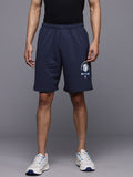 HRX by Hrithik Roshan Men Lifestyle Typography Print Casual Shorts