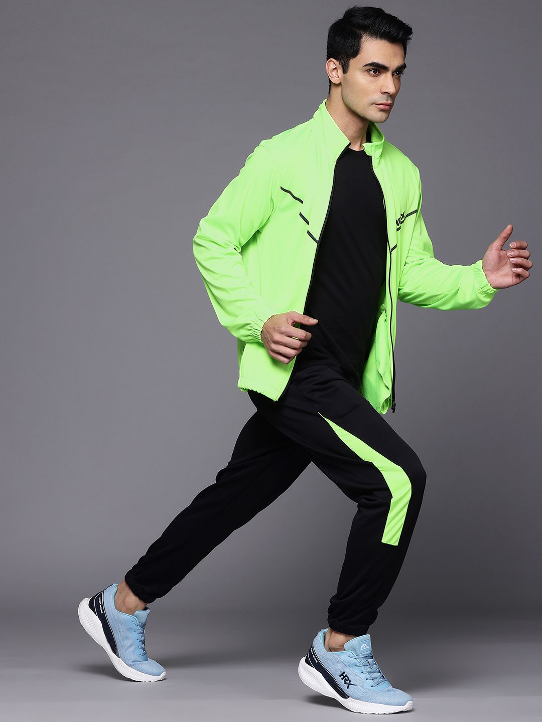 HRX by Hrithik Roshan Rapid Dry Running Tracksuits