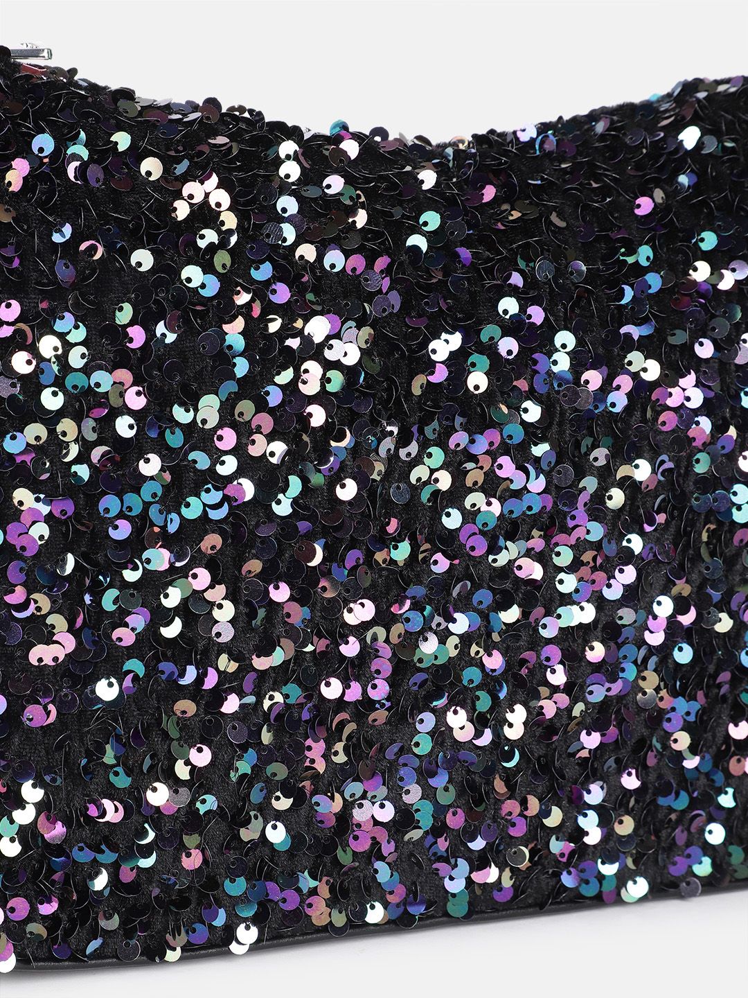 DressBerry Embellished Shoulder Bag