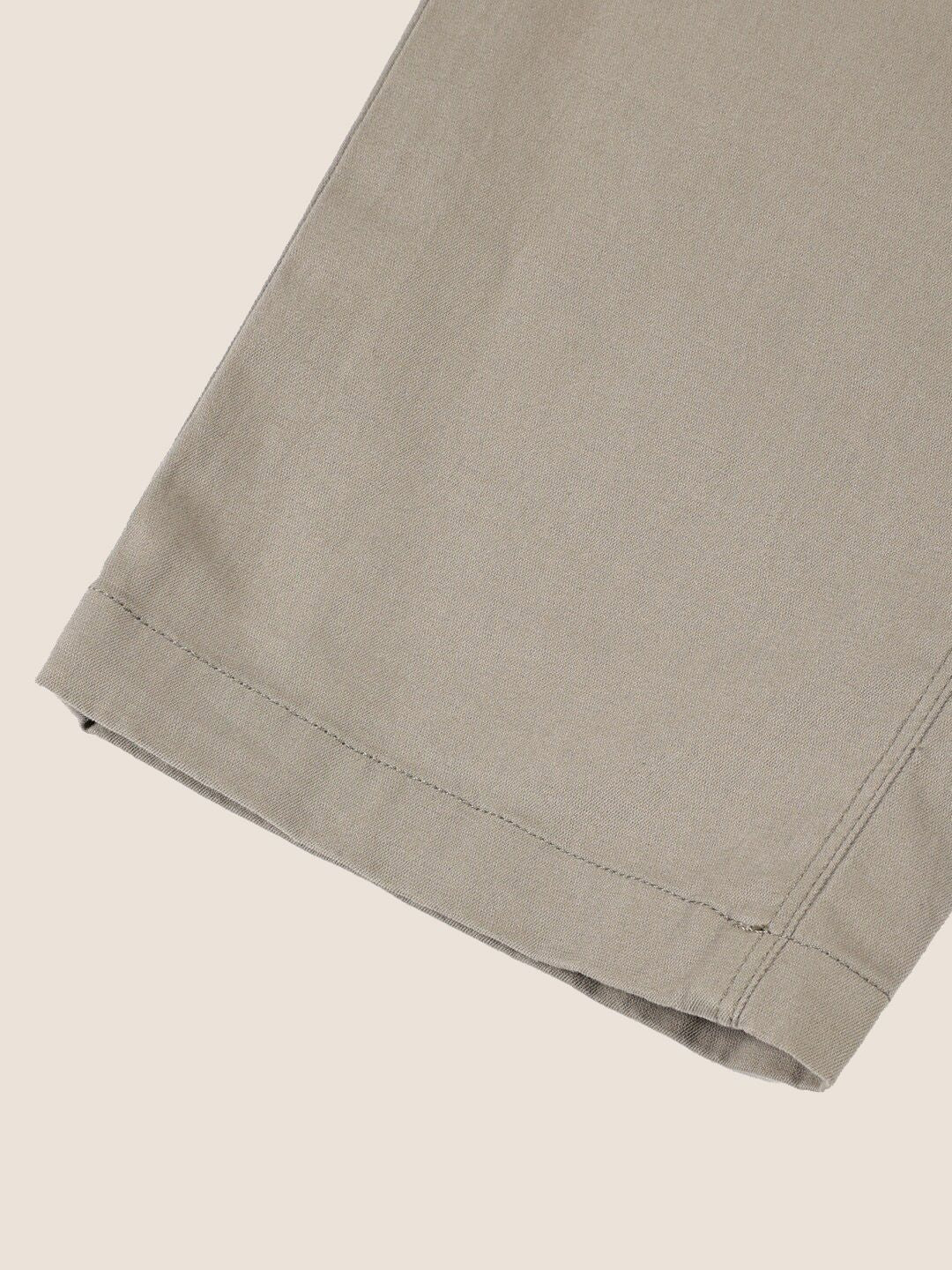 Thomas Scott Men Smart Mid Rise Cotton Trousers