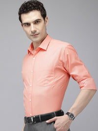 Park Avenue Slim Fit Opaque Formal Shirt