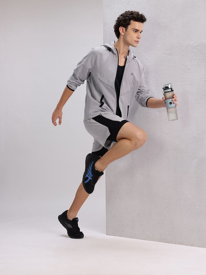 HRX by Hrithik Roshan Men Rapid Dry Running Tracksuits