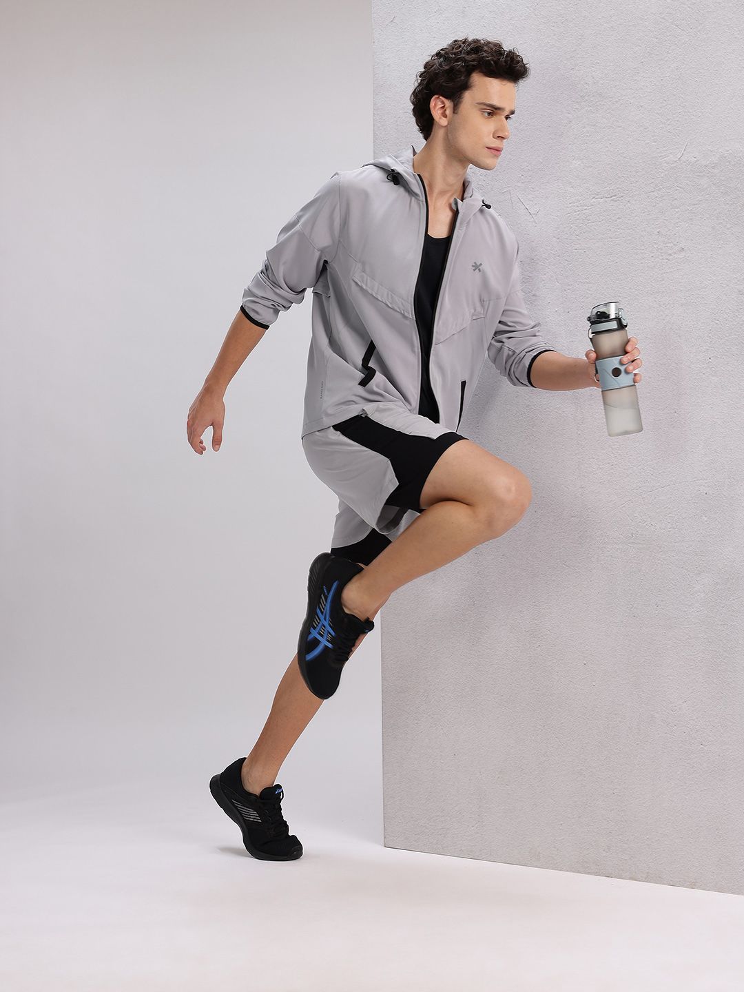 HRX by Hrithik Roshan Men Rapid Dry Running Tracksuits