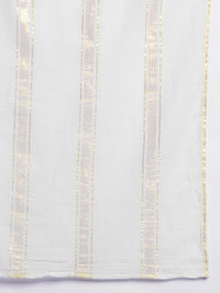 Anouk Regular Kurta with Salwar & With Dupatta