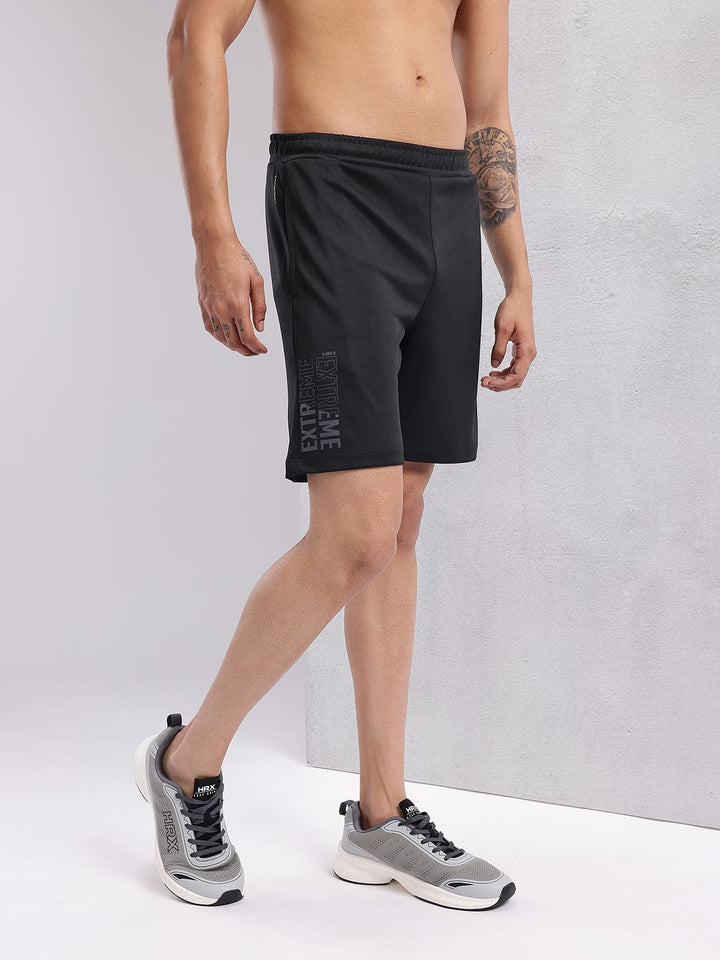 HRX by Hrithik Roshan Men Rapid-Dry Training Shorts