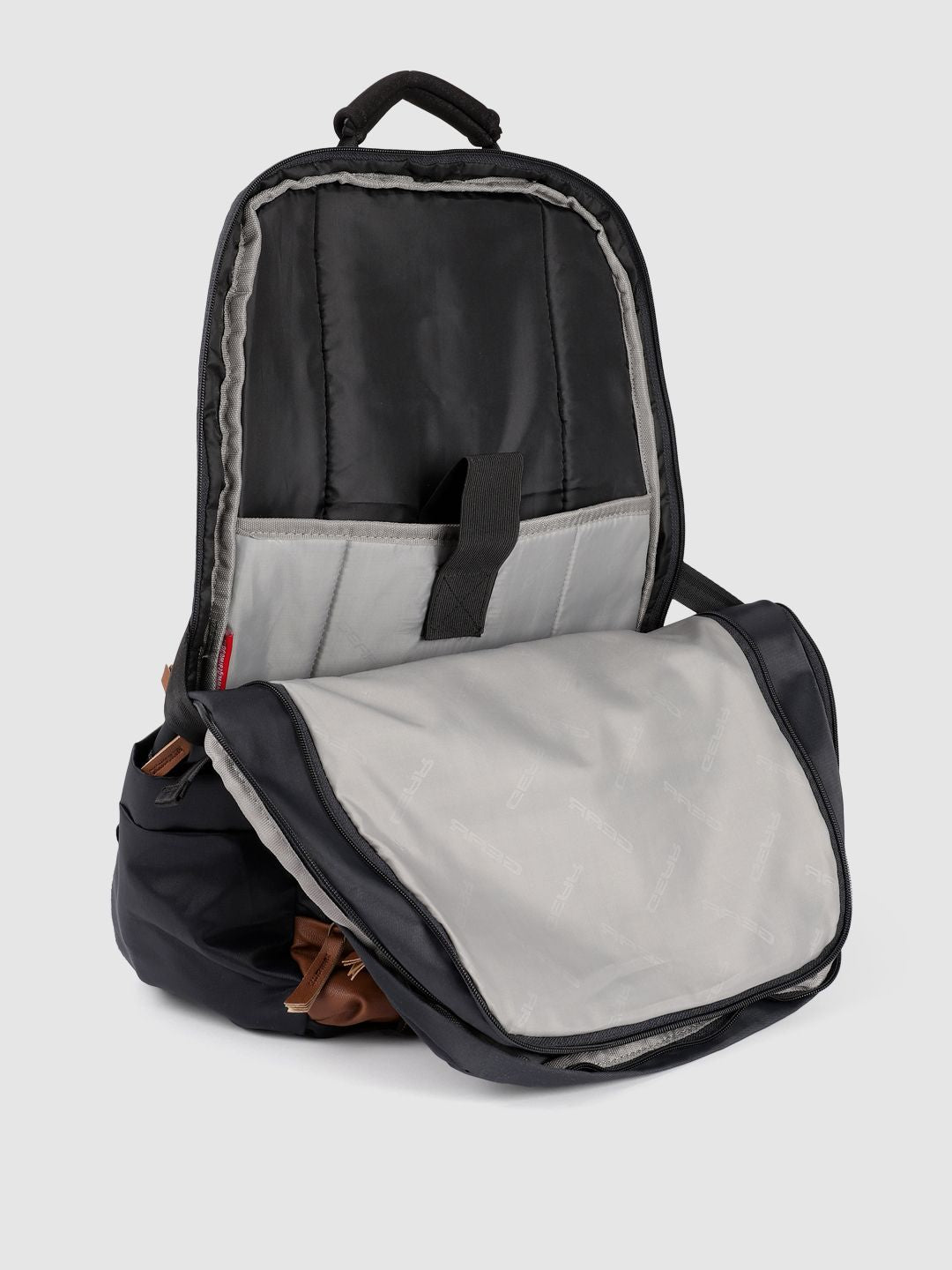 Gear Unisex Solid Laptop Backpack