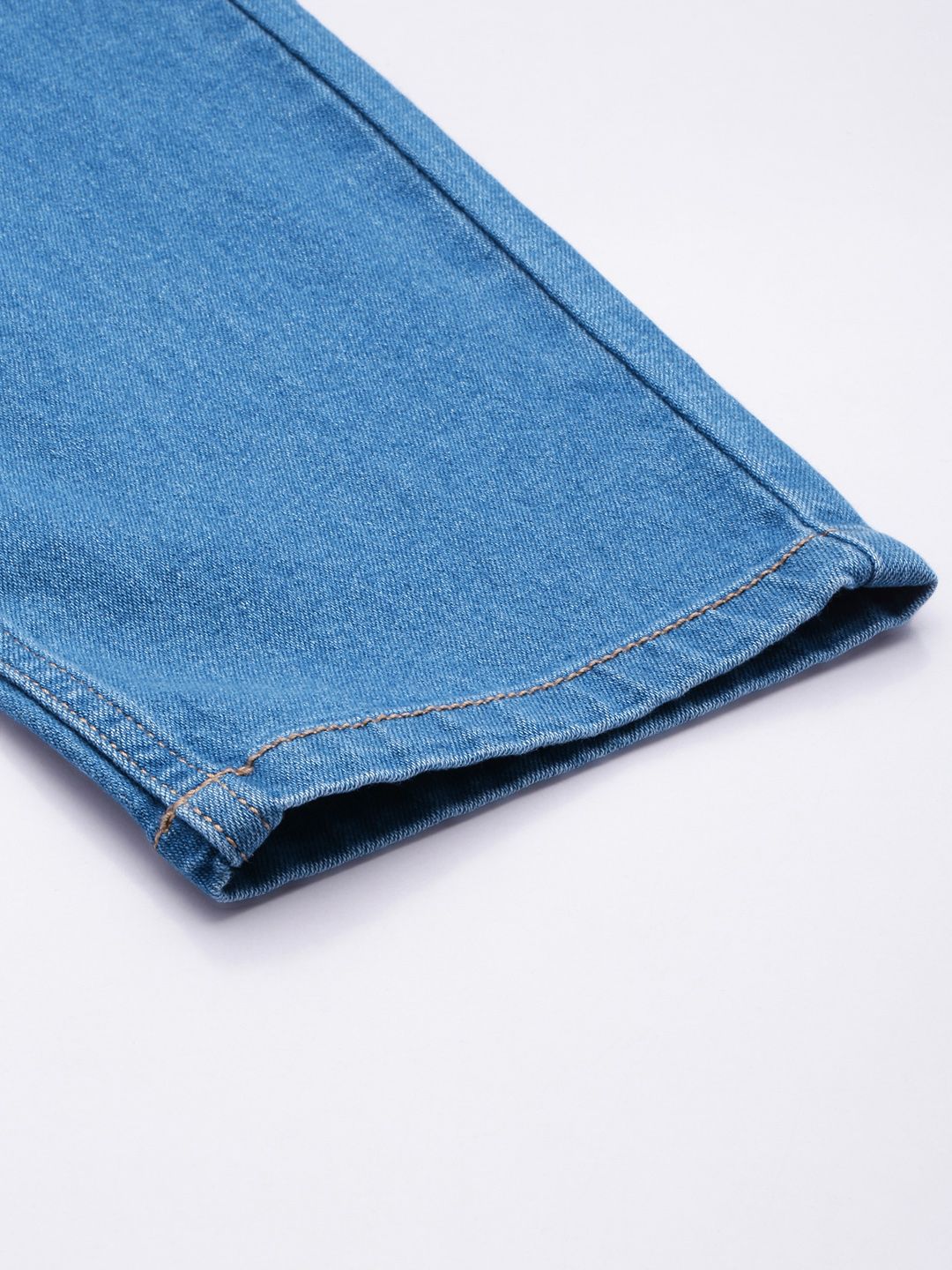 all about you Women Boyfriend Fit High-Rise Stretchable Jeans