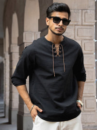 Powerlook Men Opaque Casual Shirt