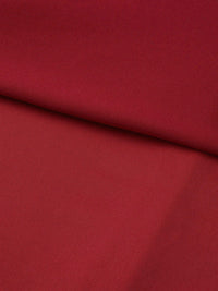 SASSAFRAS Maroon Tiered Maxi Dress