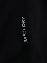 HRX by Hrithik Roshan Men Brand Logo Printed Rapid-Dry Training T-shirt