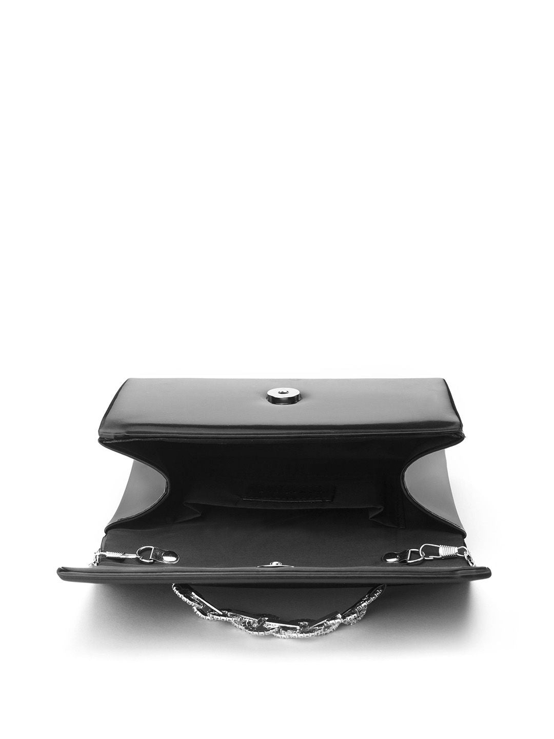 Lino Perros Embellished Envelope Clutch