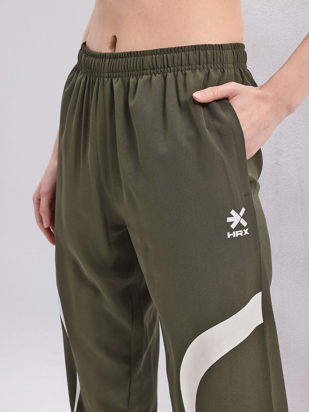 HRX by Hrithik Roshan Women Training Joggers