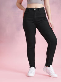DressBerry Women Slim Fit Stretchable Jeans